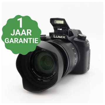 Panasonic Lumix DC-FZ1000 II | Tweedehands, Audio, Tv en Foto, Fotocamera's Digitaal, Verzenden, Zo goed als nieuw, Panasonic
