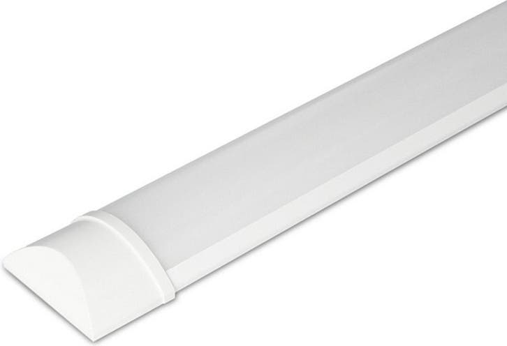 2dekans | FlinQ LED Batten 6500K - TL-Balk - 120 cm -, Maison & Meubles, Lampes | Autre, Enlèvement ou Envoi