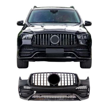 Voorbumper | Mercedes GLE | W167 2020+ | AMG-line look | inc, Verzenden