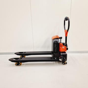 EP F4 Elektrische Pompwagen | 1500kg | Dubbele Accu Mogelijk, 1000 tot 2000 kg, Elektrisch, Heftruck, EP
