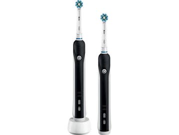 Oral-B PRO 790 - Elektrische Tandenborstel - Poetsdruksensor, Handtassen en Accessoires, Verzenden, Nieuw