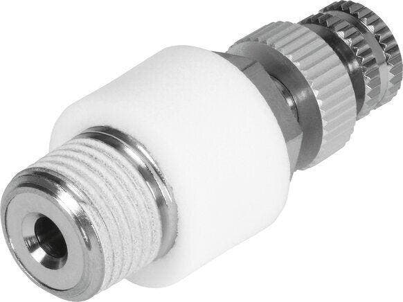 Festo VFFK R1/8 Geluiddemper Smoorklep, Doe-het-zelf en Bouw, Overige Doe-Het-Zelf en Bouw, Verzenden