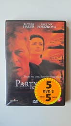 PARTNERS IN CRIME (IN SEAL) (DVD), Gebruikt