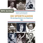 De sportcanon 9789060058442 Bart Jungmann, Verzenden, Zo goed als nieuw, Bart Jungmann