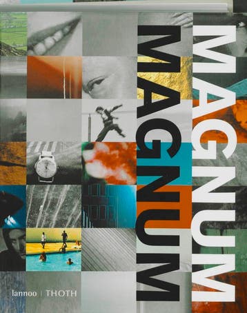 Magnum Magnum mini 9789059960411, Boeken, Verzenden, Zo goed als nieuw