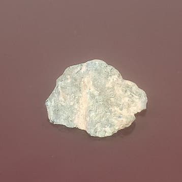 LAATSTE DOORSNEDE VAN MAANMETEORIET. NWA 11273. Transparante