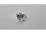 Veiling - Diamant heart 1.60 crt ( IGI gecertificeerd ), Nieuw