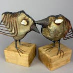 Jacek Drzymaa ( XX- XXI) - No reserve - 2 BIG BIRDS- hand