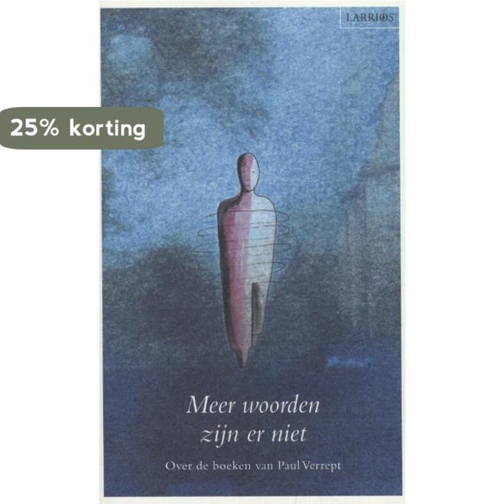 Meer woorden zijn er niet 9789491297649 Marita Vermeulen, Livres, Littérature, Envoi