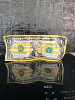 Karl Lagasse (1981) - One dollar Nahke