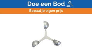 Bieden: Catec 4.3336.3 Wind Speed Cups for Windindicator, Ophalen of Verzenden, Nieuw