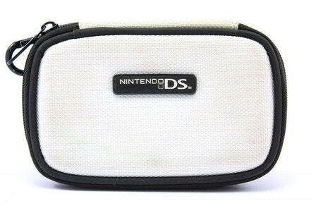 Nintendo DS Lite Case R.D.S. Industries Wit (DS Accessoires), Consoles de jeu & Jeux vidéo, Consoles de jeu | Nintendo DS, Enlèvement ou Envoi