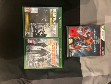 Microsoft - Xbox One S - Xbox One S - Videogameconsole +, Games en Spelcomputers, Nieuw