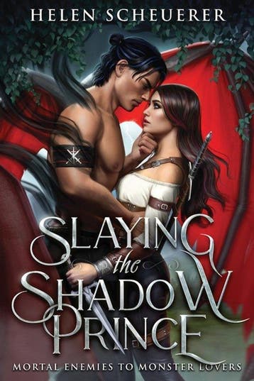 Slaying the Shadow Prince 9781922903082 Helen Scheuerer, Verzenden, Zo goed als nieuw, Helen Scheuerer