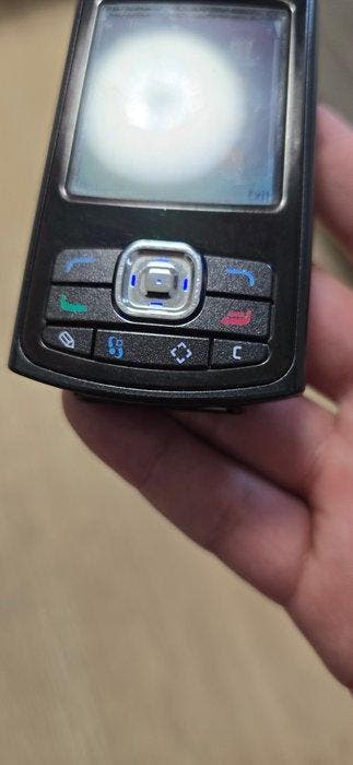 Nokia N80 - Mobiele telefoon, Nieuw