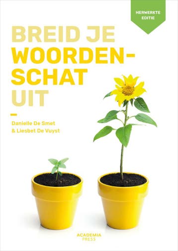 Breid je woordenschat uit 9789401495141 Liesbet De Vuyst, Verzenden, Zo goed als nieuw, Liesbet De Vuyst