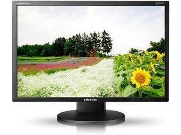 Samsung SyncMaster 2443BW - 24 inch LCD - 1920x1200 - Zwart, Informatique & Logiciels, Moniteurs, Envoi