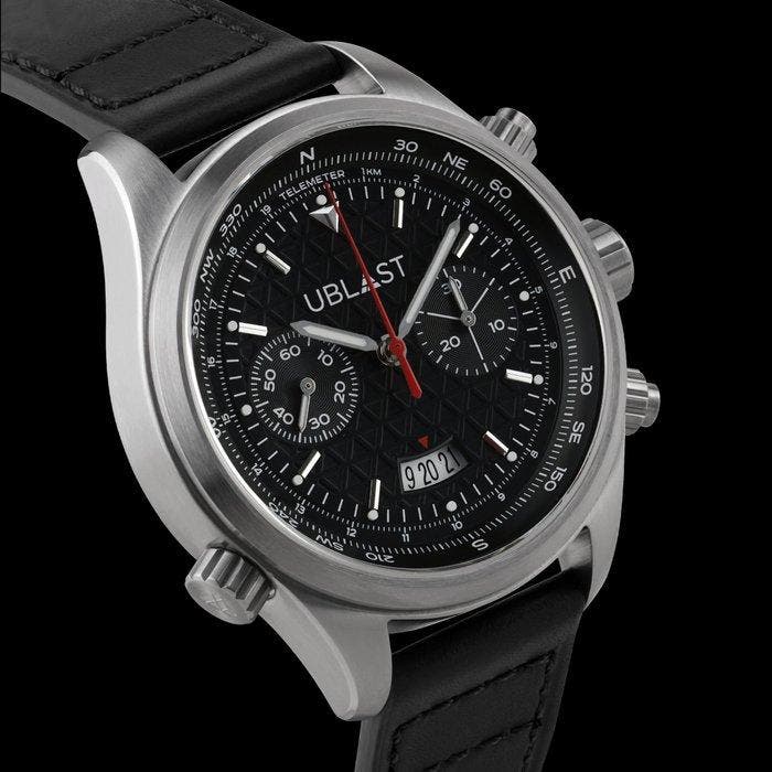 Ublast - Chronomatic - Compass - Ltd. Edition -, Bijoux, Sacs & Beauté, Montres | Hommes