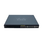 Cisco SF550X-24-K9, Ophalen of Verzenden
