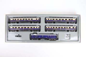 Märklin H0 - 4228 - Modeltrein personenwagonset (1) -