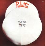 The Rubettes - Wear Its at, Verzenden, Gebruikt