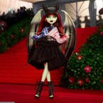 Mattel - Pop Off-White c/o Monster High Raven Raphsody Doll