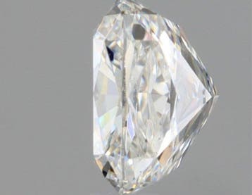 1 pcs Diamant (Naturelle) - 0.70 ct - Coussin - H - VS1 -, Bijoux, Sacs & Beauté, Pierres précieuses