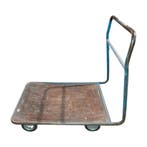 Transportwagen 100x70x78cm gebruikt, Zakelijke goederen, Ophalen of Verzenden