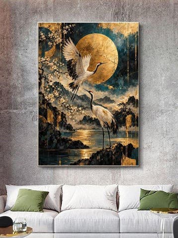 Shayer - What Is Meant to Find Us - XL - 60x80cm - 1/1, Nieuw