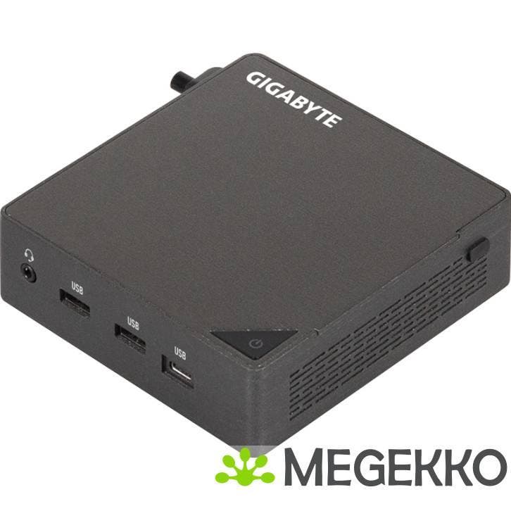 Gigabyte BRIX GB-BRU7-255H Barebone, Informatique & Logiciels, Ordinateurs de bureau, Envoi