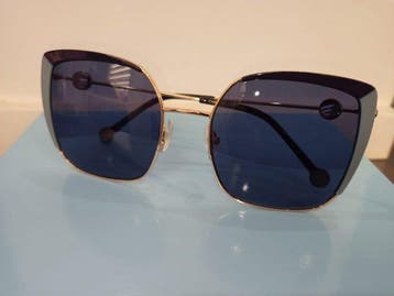 CH Carolina Herrera - HER 0111/S ZX9 Carolina Herrera -, Handtassen en Accessoires, Nieuw