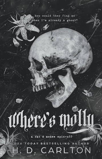 Wheres Molly 9781957635156 H D Carlton, Verzenden, Gelezen, H D Carlton