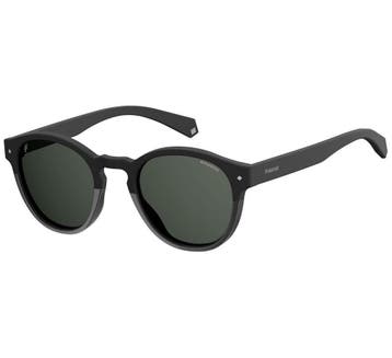 Polaroid PLD 6042/S Unisex Zonnebril - Zwart (Zonnebrillen), Verzenden, Nieuw