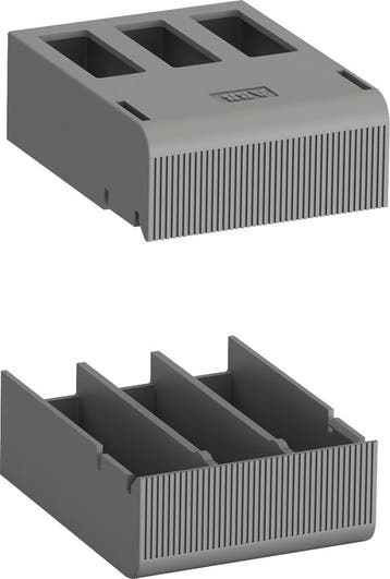 ABB MS Toebehorenbehuizing Laagspanningsschakelaars -, Verzenden