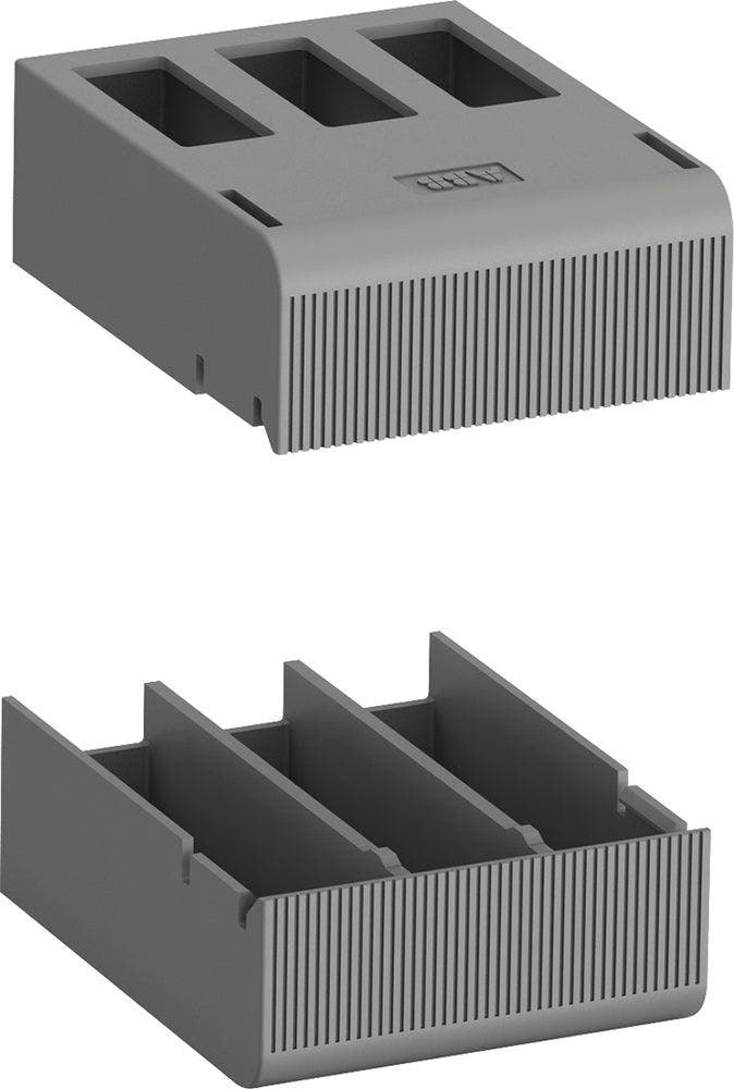 ABB MS Toebehorenbehuizing Laagspanningsschakelaars -, Bricolage & Construction, Électricité & Câbles, Envoi