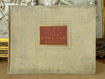 John Ogilby. - 1939 Facsimile Edition (Alexander Duckham