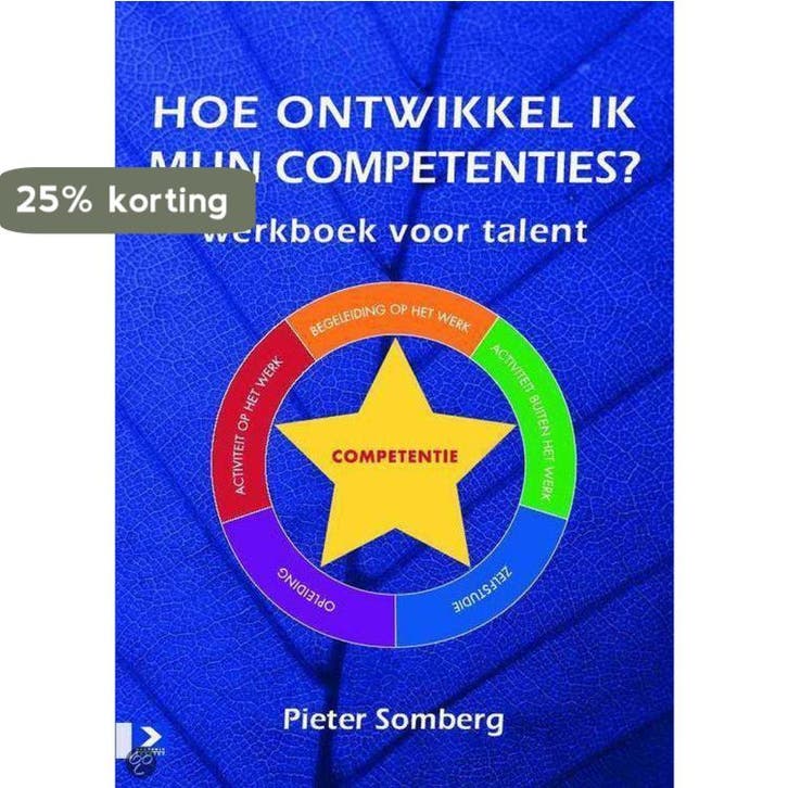 Hoe ontwikkel ik mijn competenties? 9789052614892 P. Somberg, Livres, Économie, Management & Marketing, Envoi