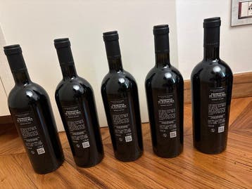 2013 Cantine San Marzano, Sessantanni Primitivo di Manduria, Nieuw