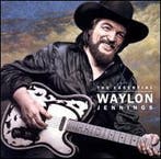 Waylon Jennings - The Essential Waylon Jennings, Verzenden, Gebruikt
