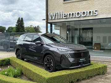 Peugeot 5008, Nieuw