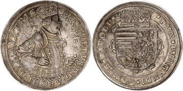 Oostenrijk, Hall. Erzherzog Leopold V. 1619-1632.
