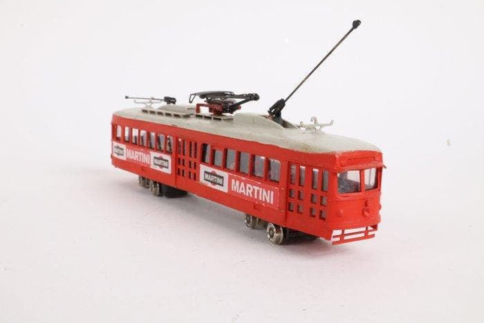 Zelfbouw/ merk niet bekend H0 - Tramway miniature (1) -, Hobby & Loisirs créatifs, Trains miniatures | HO