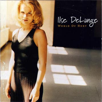 Ilse DeLange - World Of Hurt, Verzenden, Gebruikt