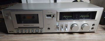 Technics - MS 205 Audiocassette deck, Nieuw