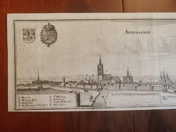 Belgio / Paesi Bassi Spagnoli / Fiandre - Oudenaarde;, Nieuw