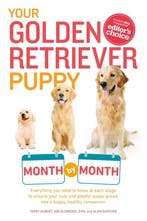 Your Golden Retriever Puppy Month by Month 9781615648856, Verzenden, Terry Albert