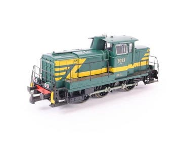 Roco H0 - 43623 - Diesellocomotief (1) - Reeks 80 - 8033 -