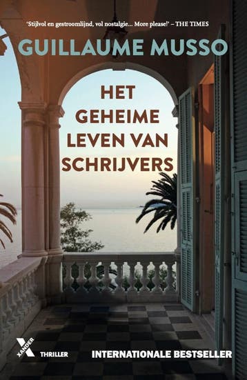 Het geheime leven van schrijvers 9789401615259, Verzenden, Guillaume Musso