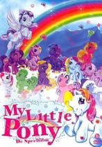 My little pony cover 2 (dvd tweedehands film), Ophalen of Verzenden, Nieuw in verpakking