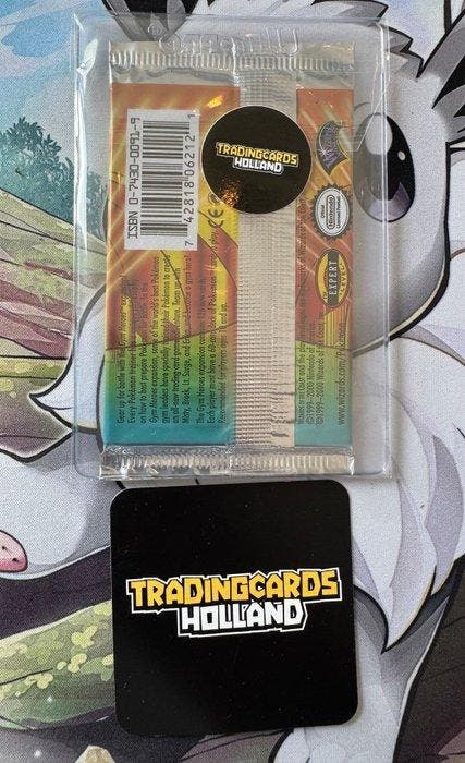 Pokémon - 1 Booster pack - Pokemon Gym Heroes Unlimited, Hobby en Vrije tijd, Verzamelkaartspellen | Pokémon